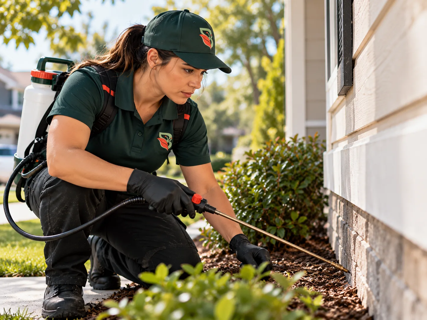 Pest Control company in Barrackville, WV